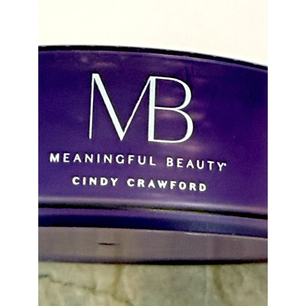 Meaningful Beauty Cindy Crawford Revive Brighten Eye Masque 30 Applications New